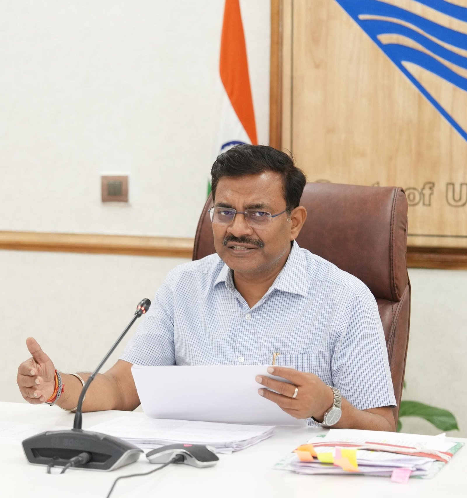 मुख्य सचिव ने अधिकारियों को दिए निर्देश, सीएम घोषणा की जानकारी पोर्टल पर शीघ्र अपडेट की जाएं