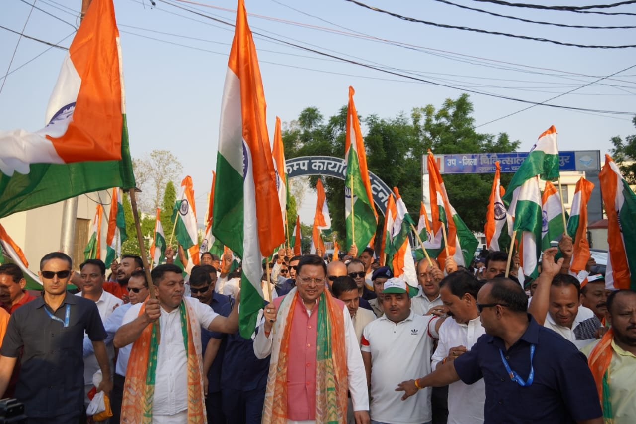 उत्तराखण्ड मंत्रिपरिषद ने किया ऑपरेशन सिंदूर की सफलता पर भारतीय सेना का अभिनंदन प्रस्ताव पारित