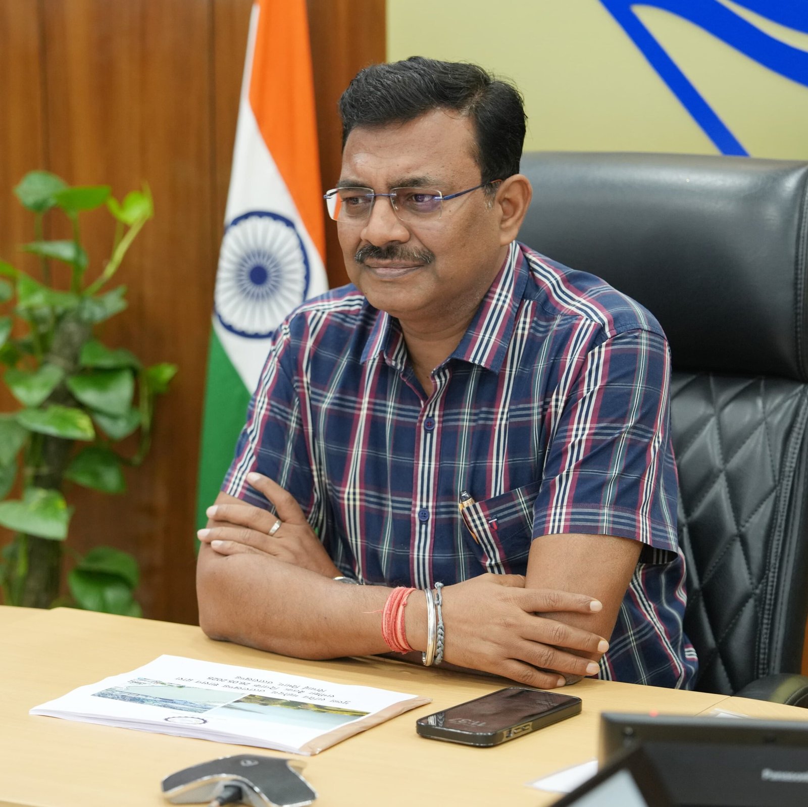 मुख्य सचिव: विभाग की बड़ी परियोजनाओं के कार्य निर्धारित तिथि के भीतर पूर्ण किया जाए