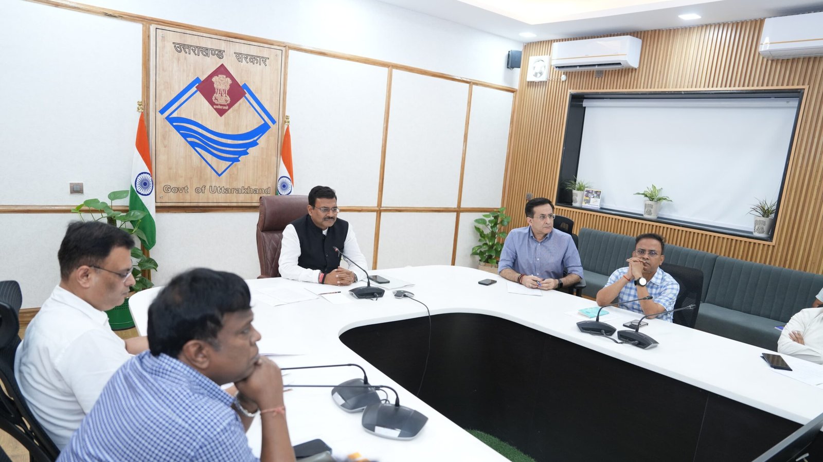 2027 में आयोजित होने वाले कुम्भ मेले की तैयारी 31 अक्टूबर तक पूर्ण कर ली जाएं: मुख्य सचिव