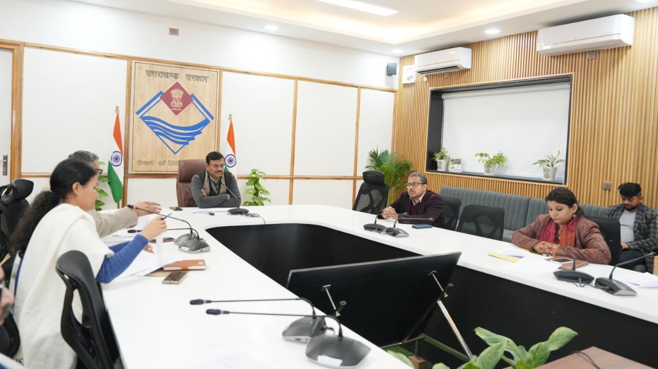 सभी सरकारी प्राथमिक और माध्यमिक विद्यालयों को गर्ल्स टॉयलेट से 8 मार्च, 2026 तक सैचुरेट किया जाए