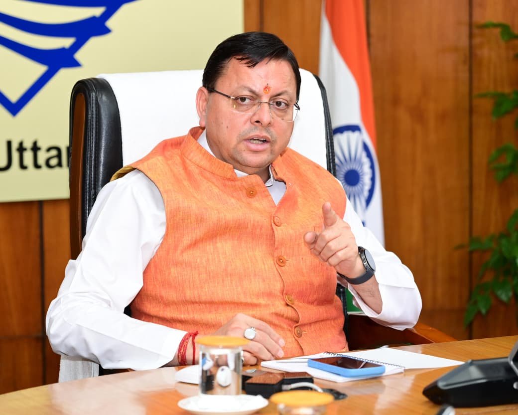 चारधाम एवं हेमकुंट साहिब यात्रा में श्रद्धालुओं की सुविधा सर्वोच्च प्राथमिकता, अफवाहों से बचें: मुख्यमंत्री धामी