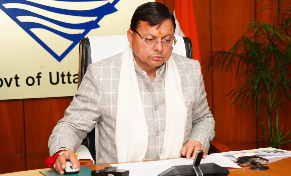 सऊदी अरब में बंधक जैसी स्थिति में रह रहे उत्तरकाशी के सकुशल स्वदेश वापसी के लिए मुख्यमंत्री धामी ने विदेश मंत्री को लिखा पत्र