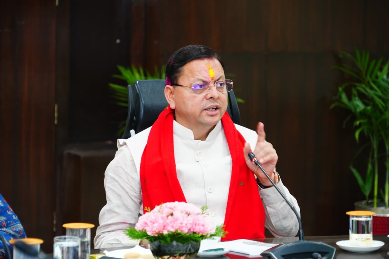 सभी एजेंसियां पूरी तरह रहें सतर्क, मुख्यमंत्री ने भारी वर्षा को देखते हुए दिए हाई अलर्ट पर रहने के निर्देश