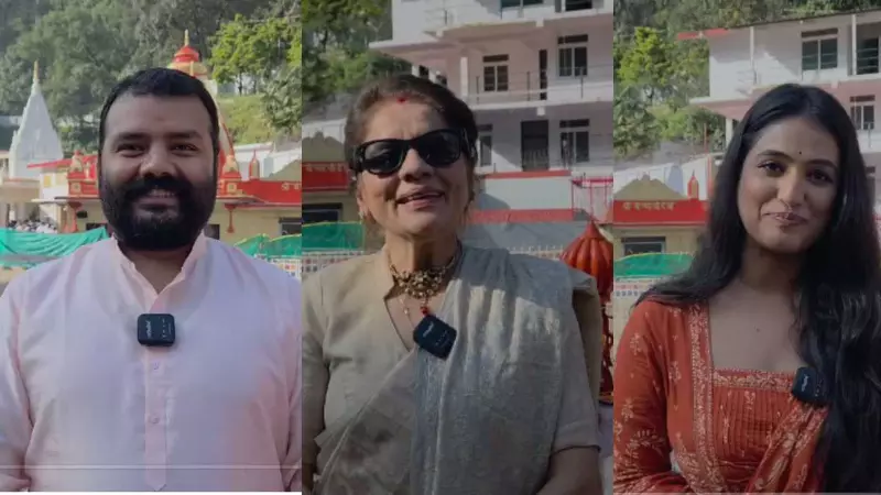 उत्तराखंड की संस्कृति और आतिथ्य से अभिभूत हुई ‘हनुमान अंश’ फिल्म की टीम