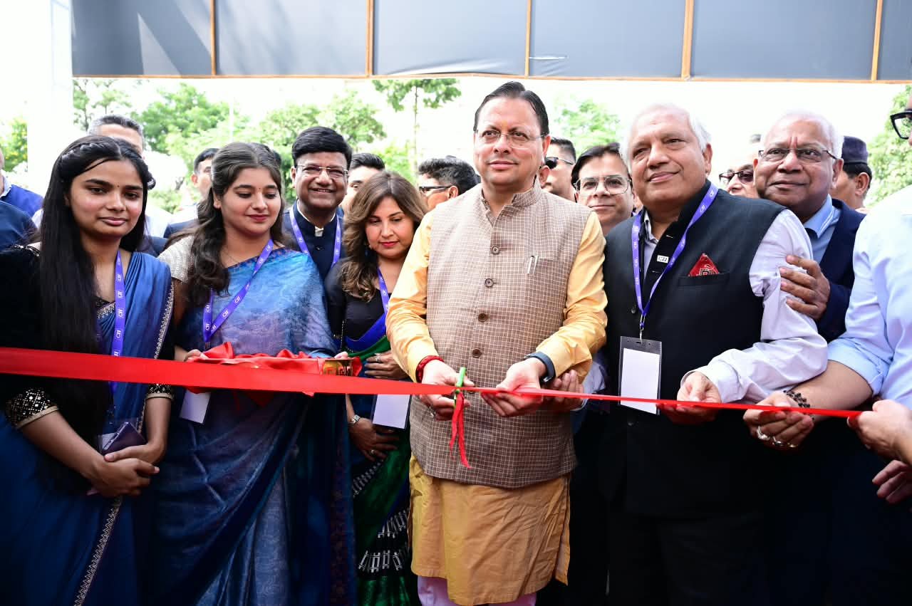 उद्योगों के लिए नियामक नहीं, सहयोगी और सहभागी की भूमिका निभा रही राज्य सरकार : मुख्यमंत्री
