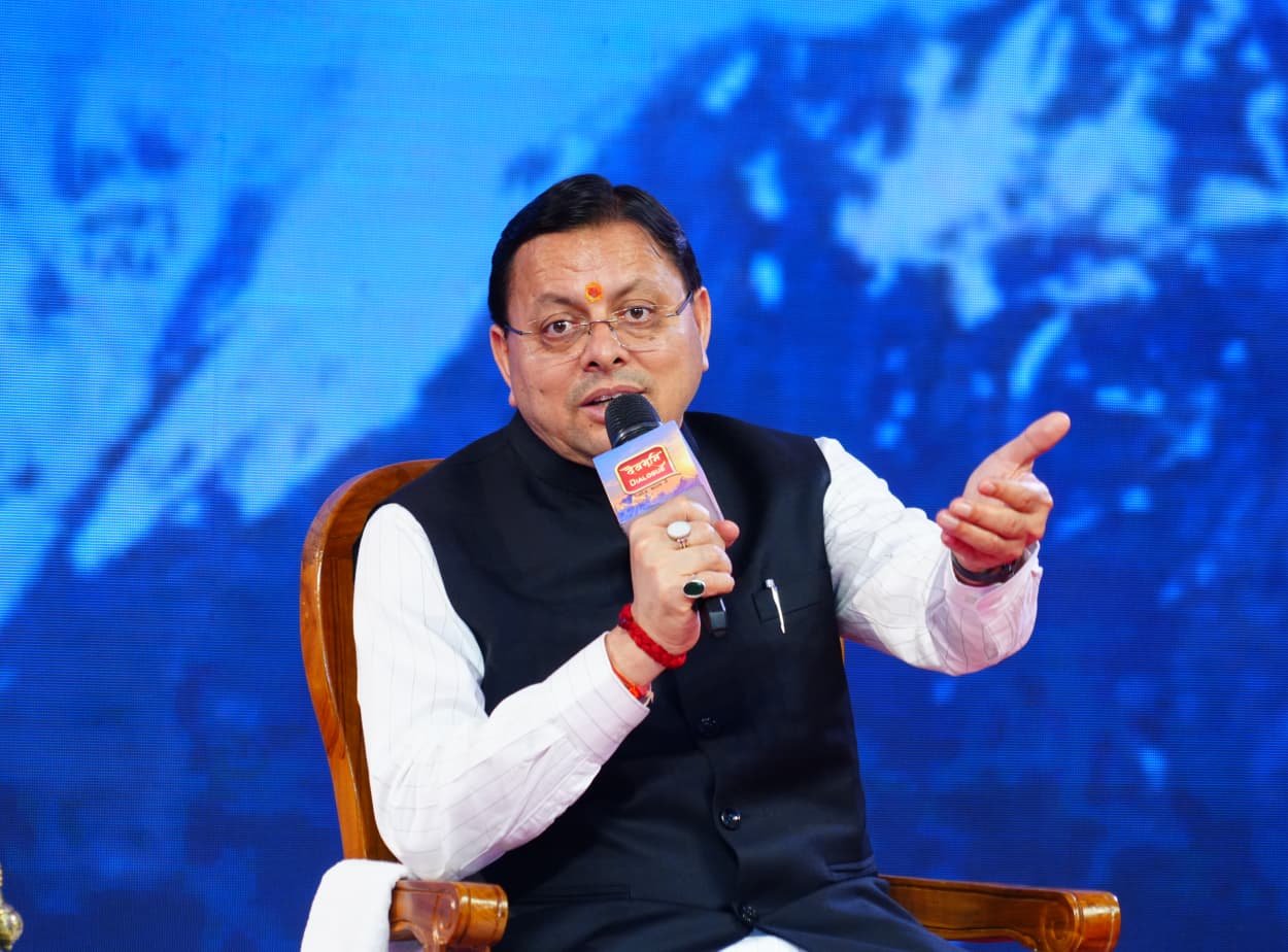 प्रदेश के युवाओं, उद्यमियों और नवाचारकर्ताओं की महत्वपूर्ण भूमिका : मुख्यमंत्री पुष्कर सिंह धामी