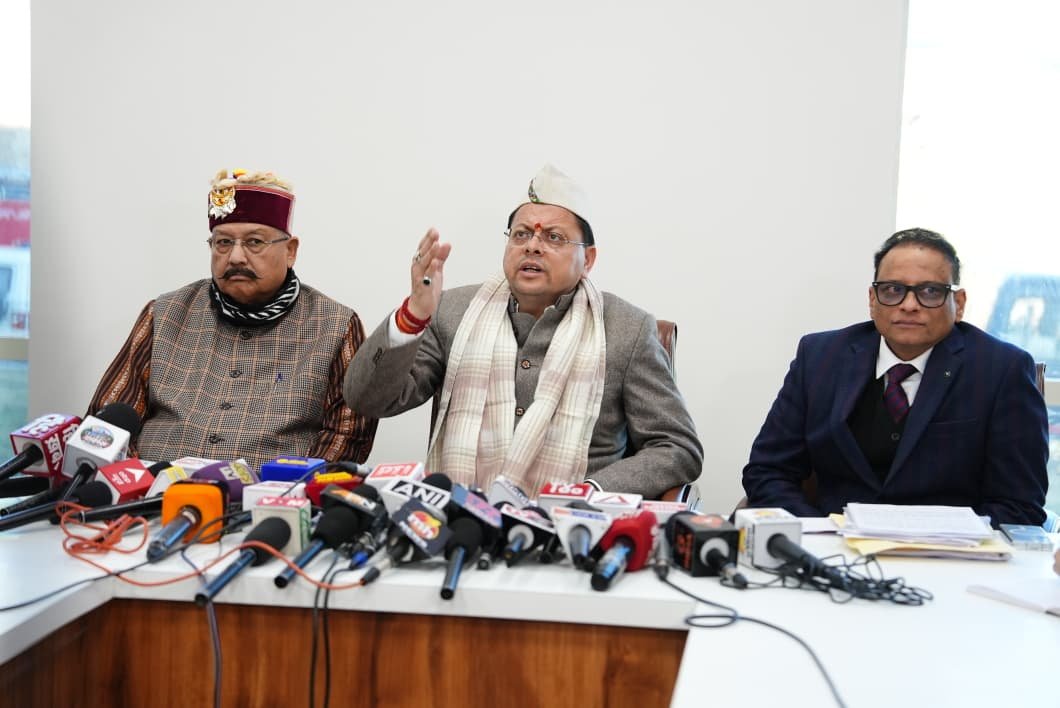 मुख्यमंत्री ने अनुपूरक बजट को बताया विकसित और आत्मनिर्भर उत्तराखंड की दिशा में महत्वपूर्ण कदम